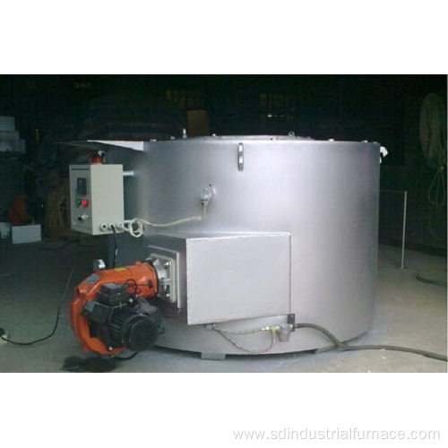 Crucible Melting Furnace Price